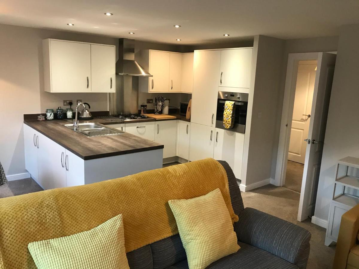 Swan View Apartamento Bradford  Exterior foto