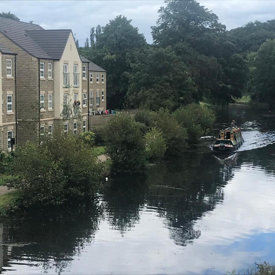 Swan View Apartamento Bradford  Exterior foto