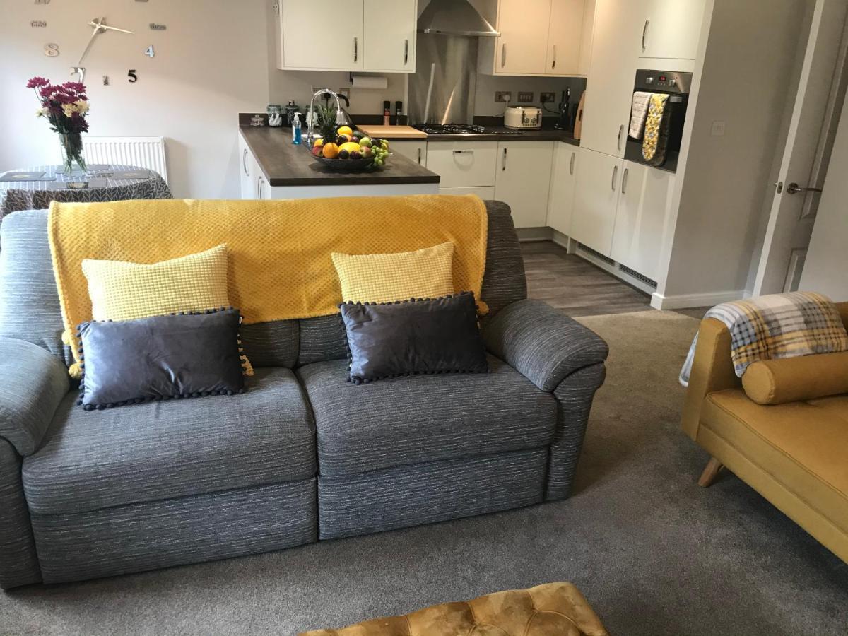 Swan View Apartamento Bradford  Exterior foto